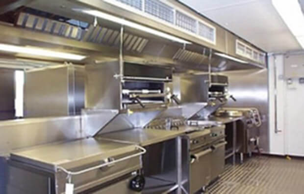 Kitchen Exhaust Hood Cleaning  Kitchen Grease Clean Up In Oklahoma City