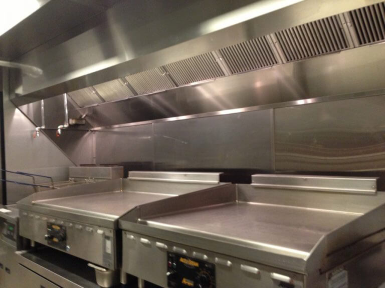 Commercial Kitchen Cleaning San Francisco