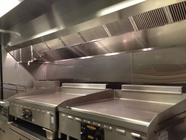 Best Way to Clean a Commercial Restaurant Kitchen? - Commercial