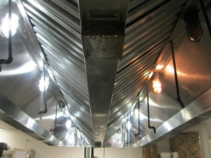 San Francisco Bay Area Hood Cleaning