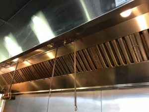 Commercial Kitchen Hood Cleaning Half Moon Bay, CA